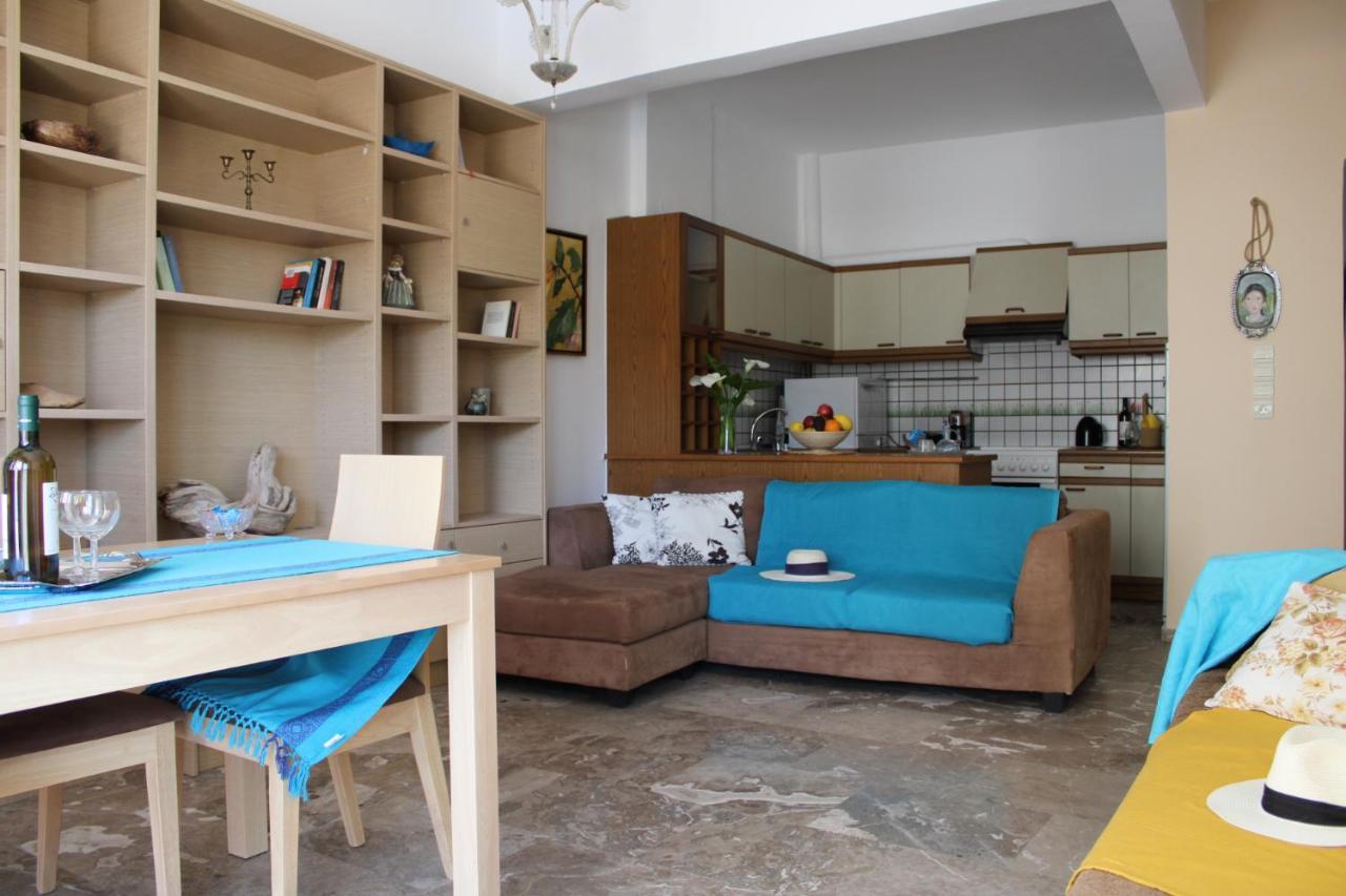 Apartamento Bloom Apt In Halepa Chania *