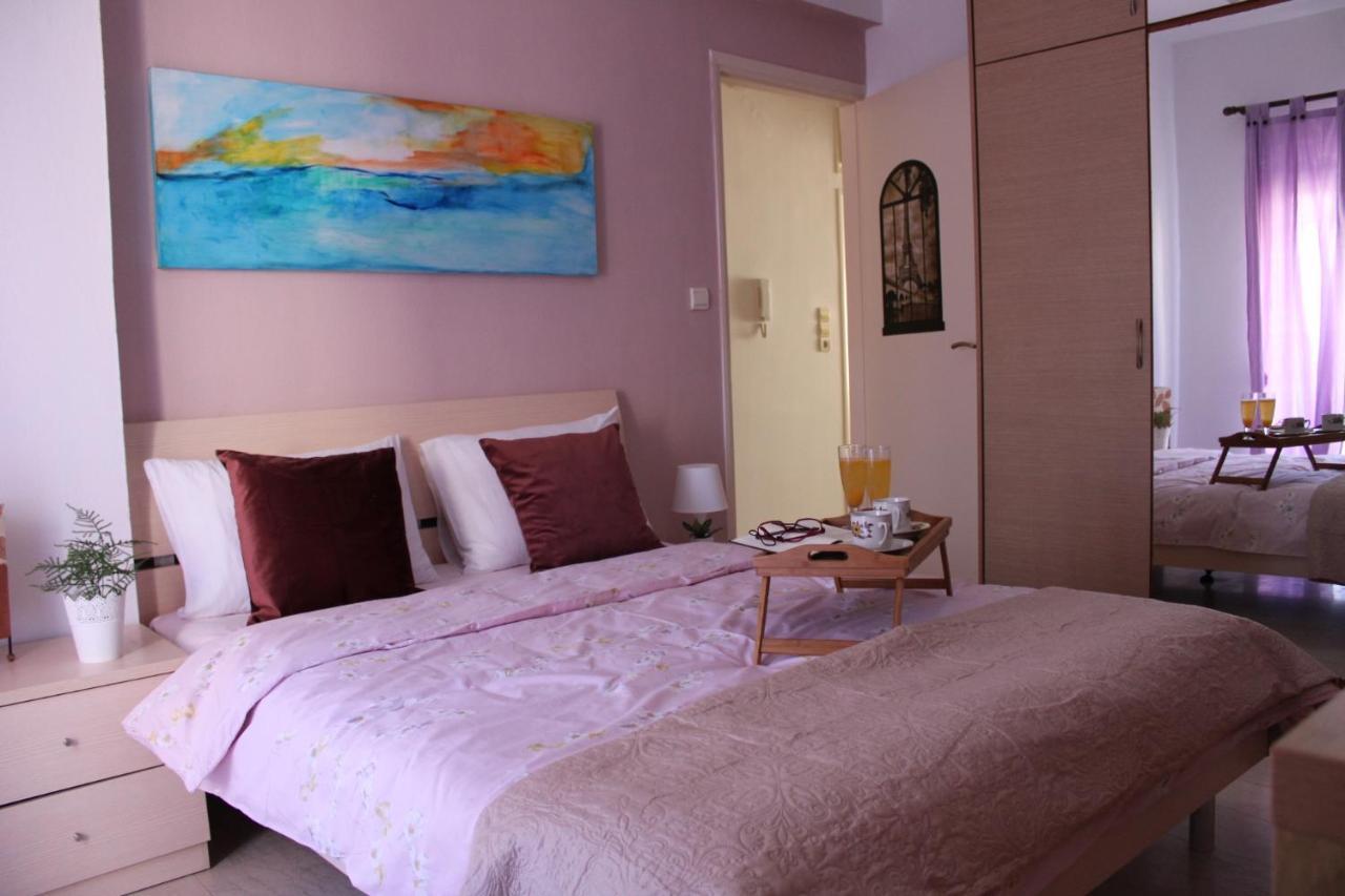 Bloom Apt In Halepa Chania Apartamento Chrissi Akti Chania