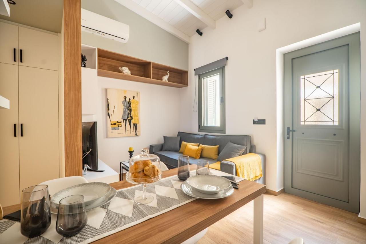 Antigone's Lux 5 Mins Walk To Beach, Old Town, * Chania (Crete)