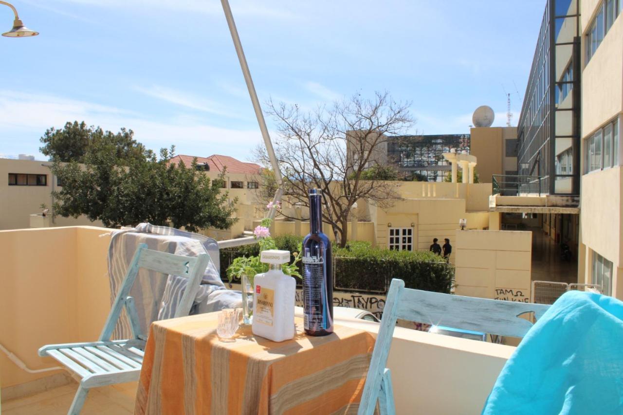 Bloom Apt In Halepa Chania