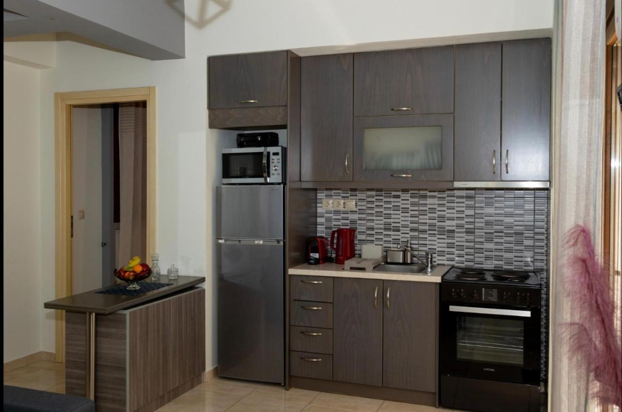 Appartement Callisto