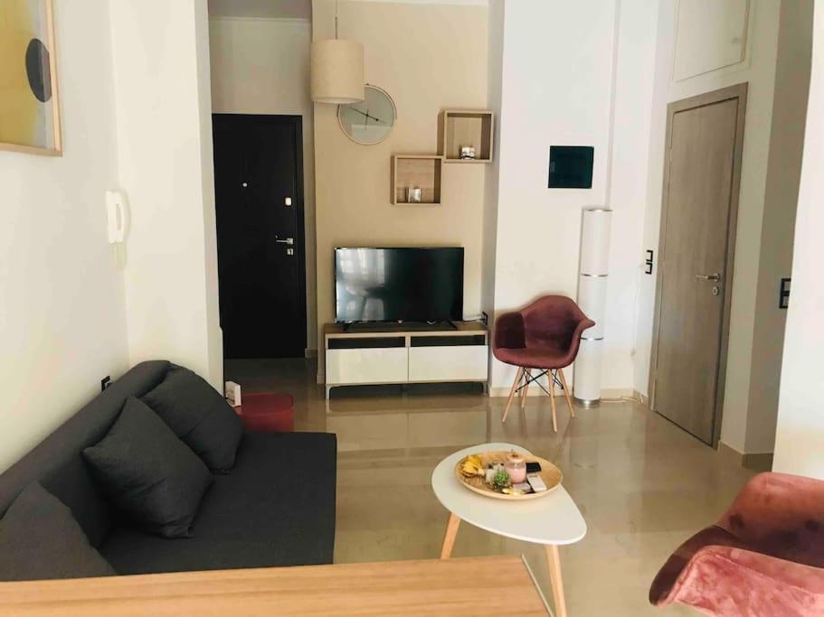 Apartment Nea Chora Appartment, 2 Min From The Sea Chania (Crete)