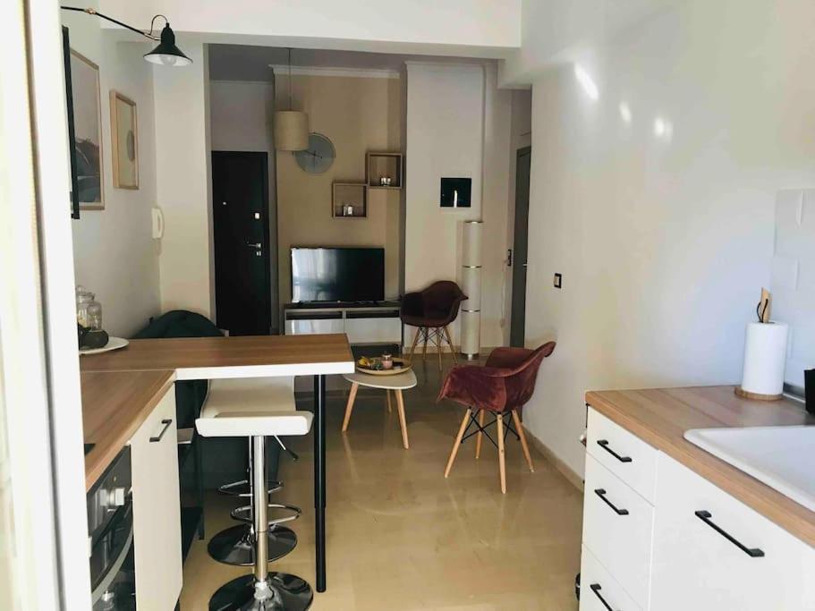 Apartment Nea Chora Appartment, 2 Min From The Sea
