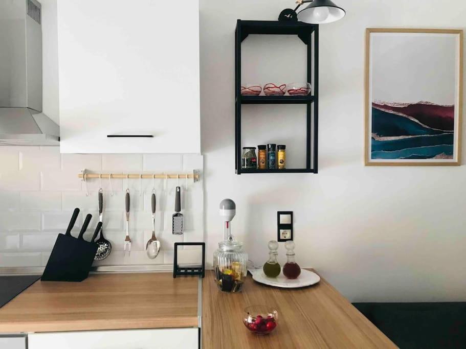 Nea Chora Appartment, 2 Min From The Sea