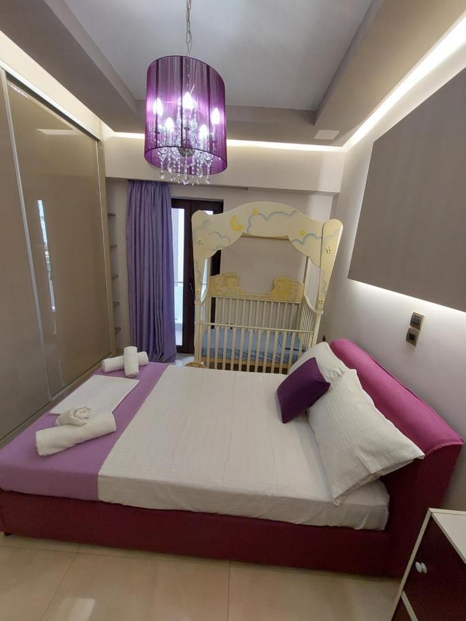 Apartamento Rika's Seaside Chrissi Akti Chania