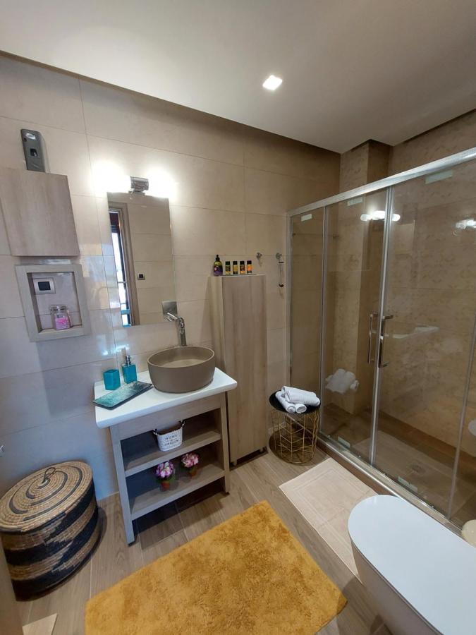 Apartamento Rika's Seaside