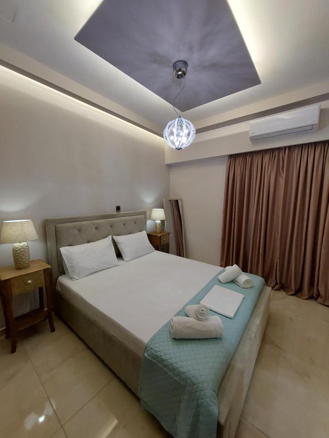 Apartamento Rika's Seaside