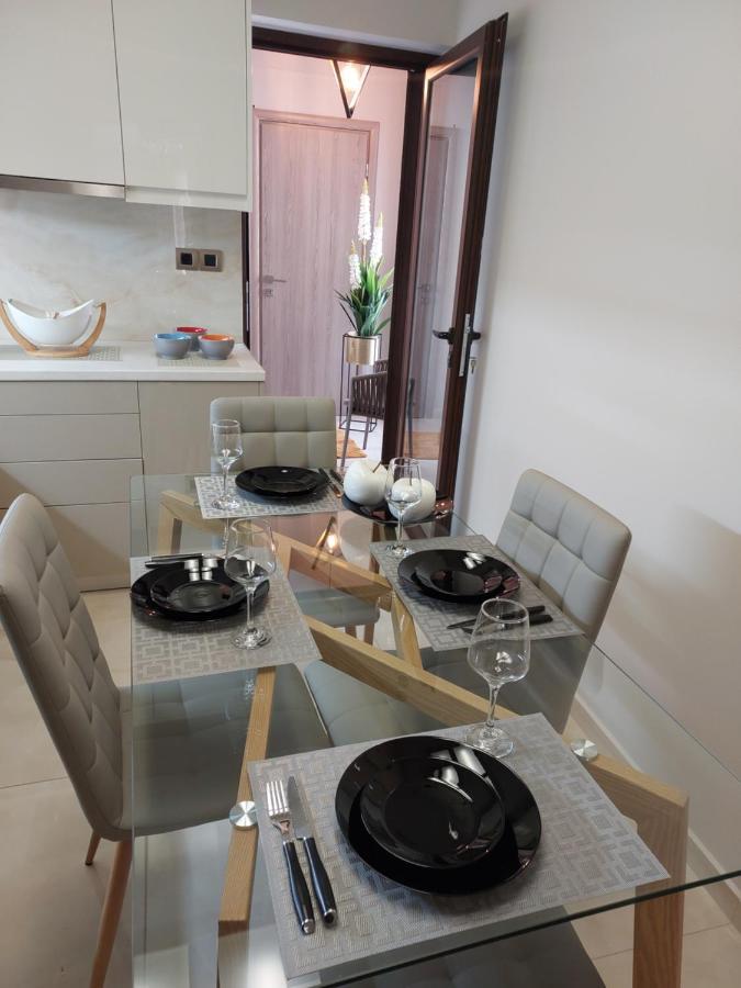 Apartamento Rika's Seaside Chrissi Akti Chania