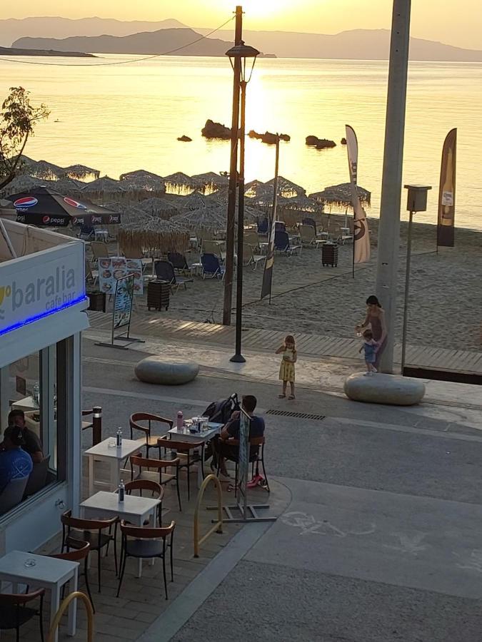 Apartamento Rika's Seaside *