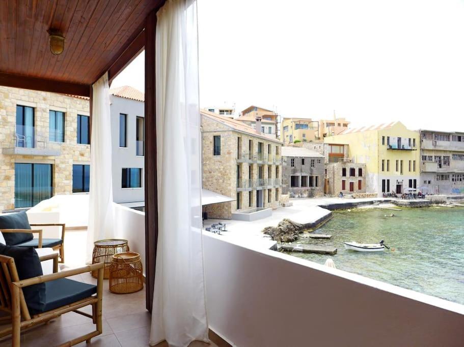 Fos - Casa Casa Group Vakantiehuis Chania (Crete)