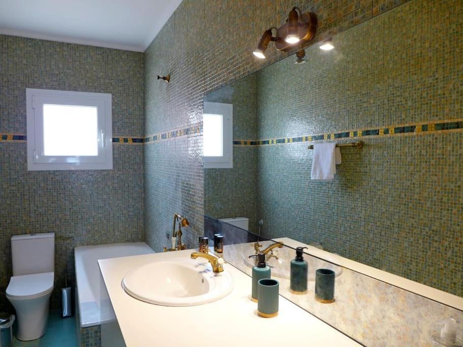 Fos - Casa Casa Group Vakantiehuis *