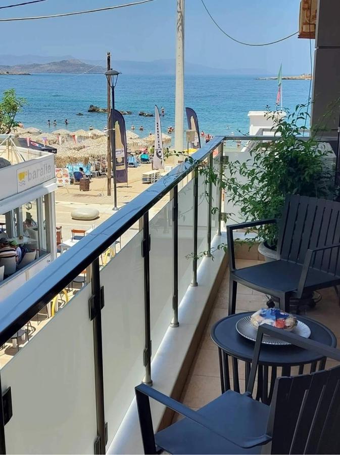 Rika's Seaside Apartamento *