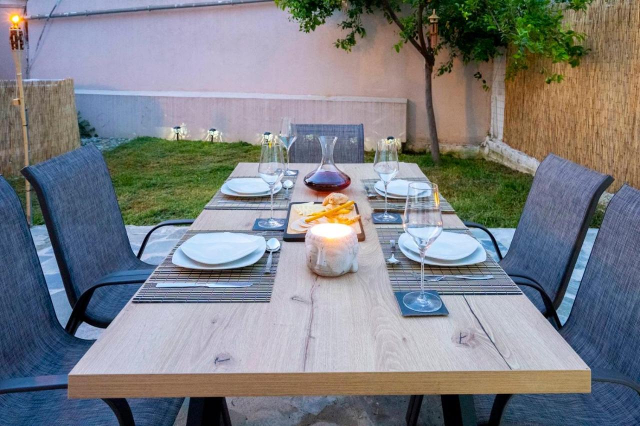 Eden's Garden Apartment Chania (Crete)