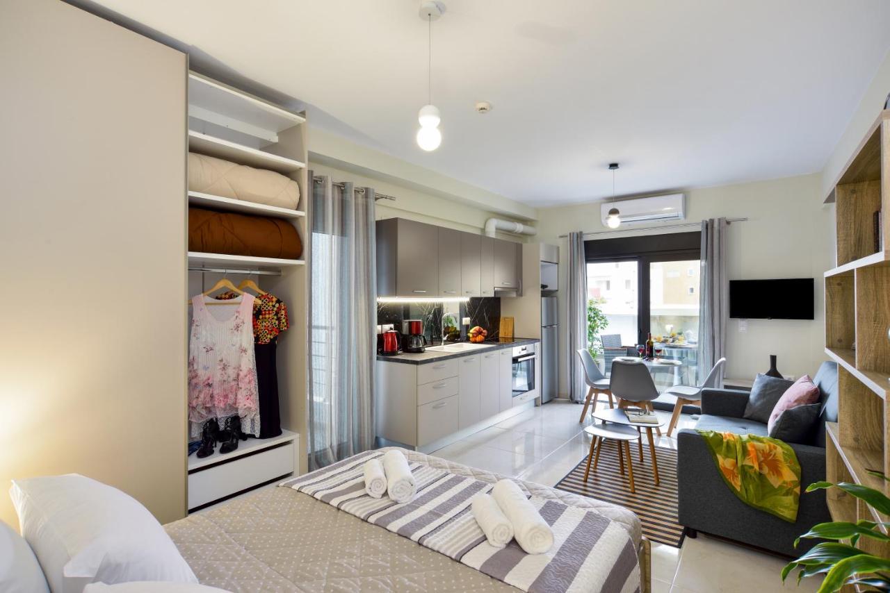 Apartment Avanti Chania Luxury