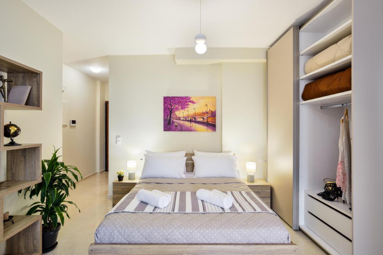Apartment Avanti Chania Luxury