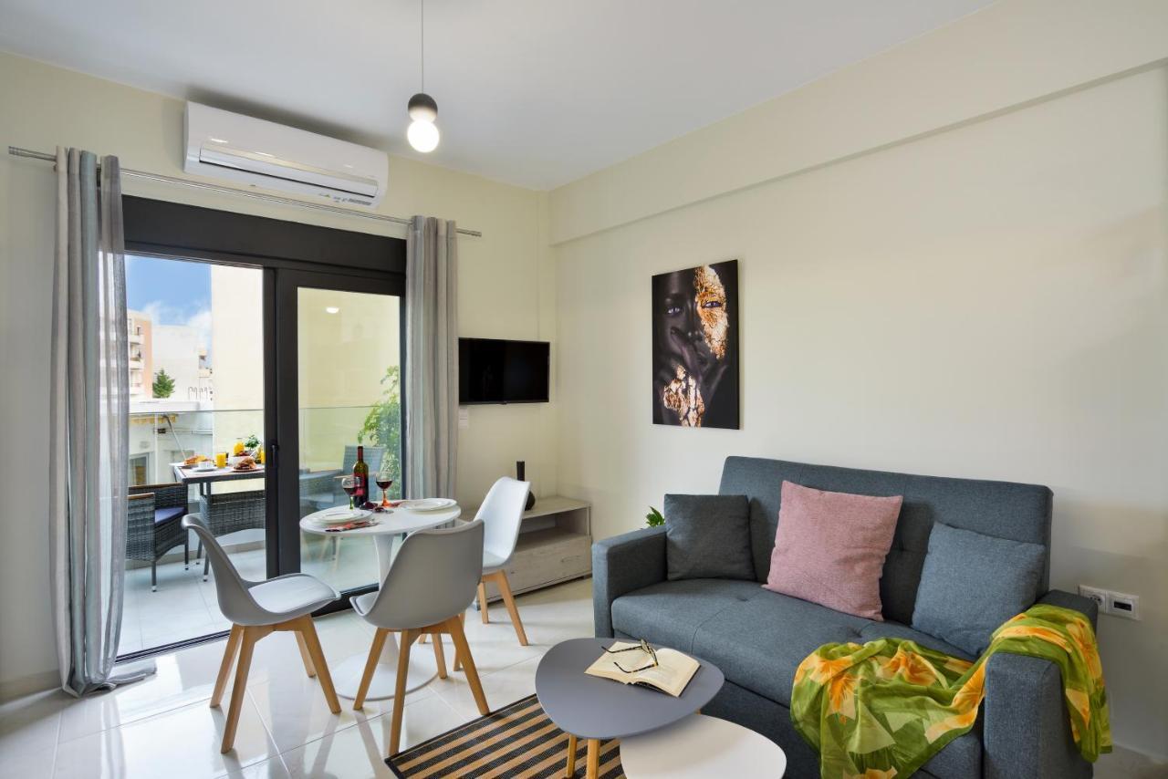 Avanti Chania Luxury *