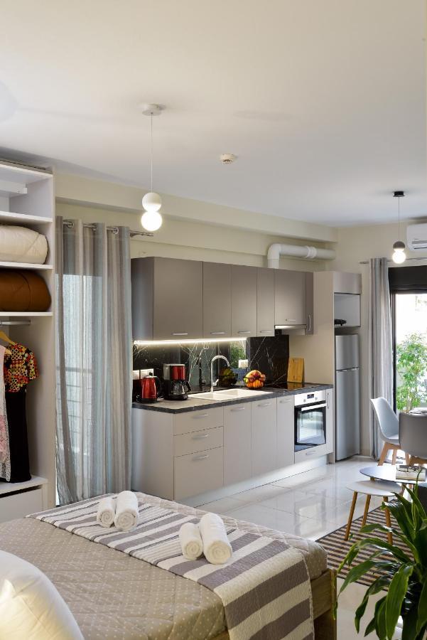 Avanti Chania Luxury Apartment *