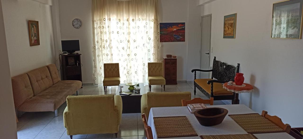 Apartment Elvago Chania ιδανικό για οικογένεια με 2,3 παιδιά *
