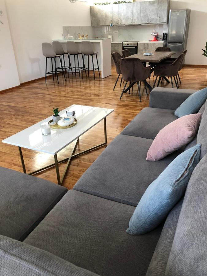 Apartment New Delux Studio With Wooden Floor Chania (Crete)