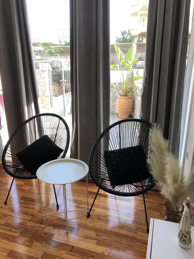 New Delux Studio With Wooden Floor Apartment Chania (Crete)