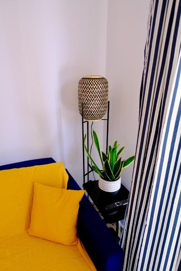 Chania Sweet Ground-floor Apartamento Chrissi Akti Chania