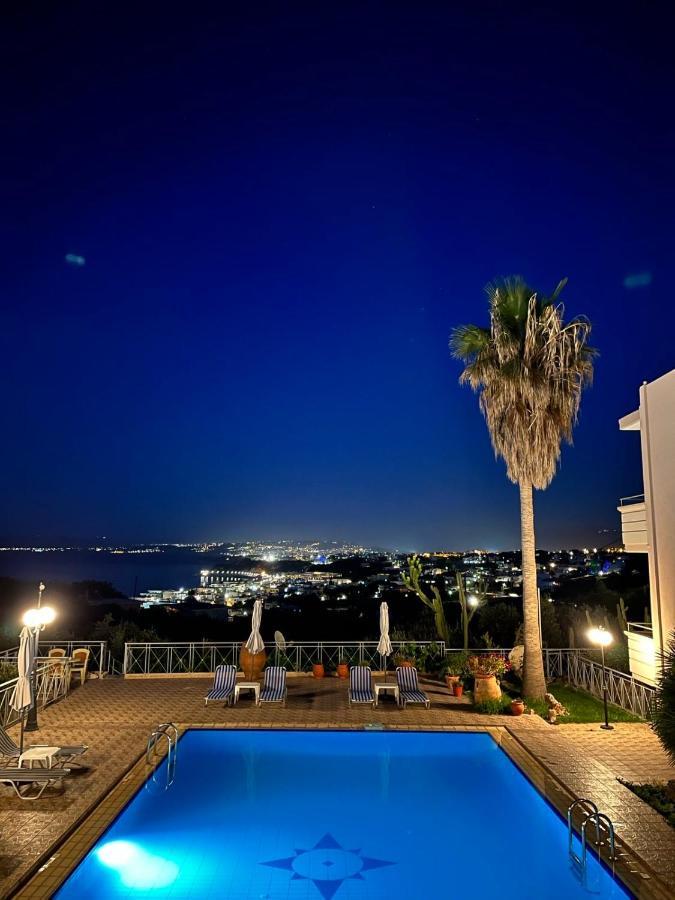 Cactus Apts. * Chania (Crete)