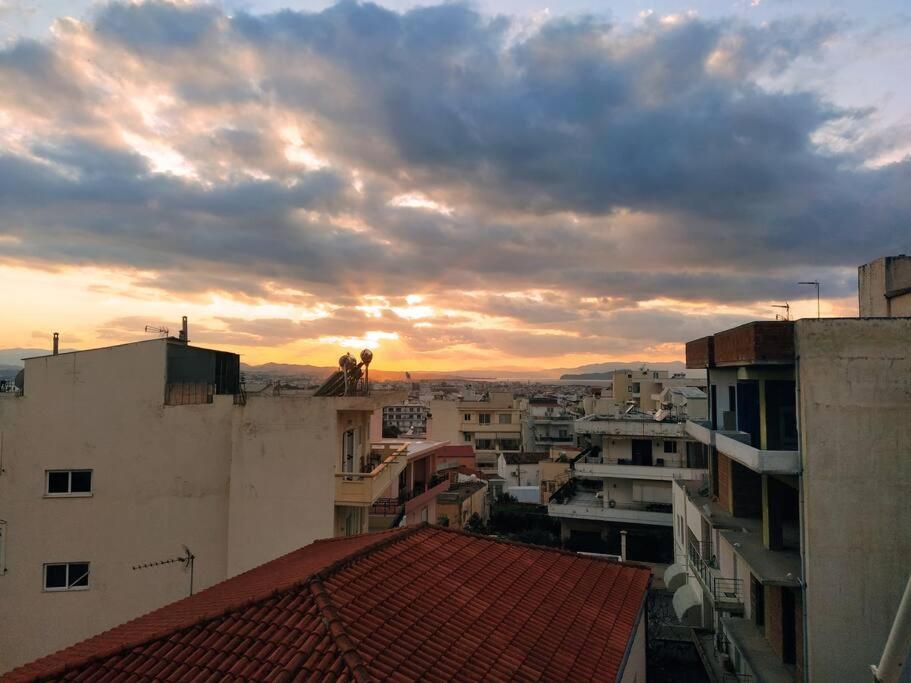 Blue Horizon Studio Apartment Chania (Crete)