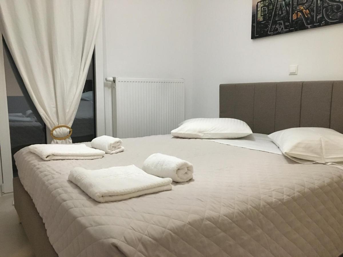 Apartment άνετη πολυτελη μεζονέτα