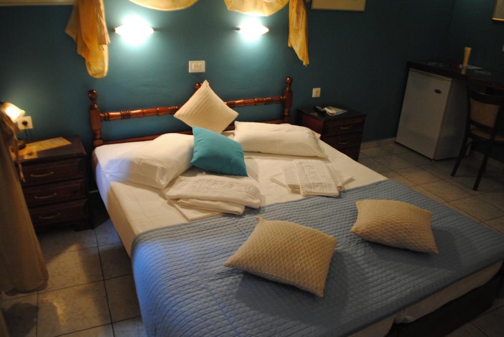 Traditional Idramon 3* Chania (Crete)