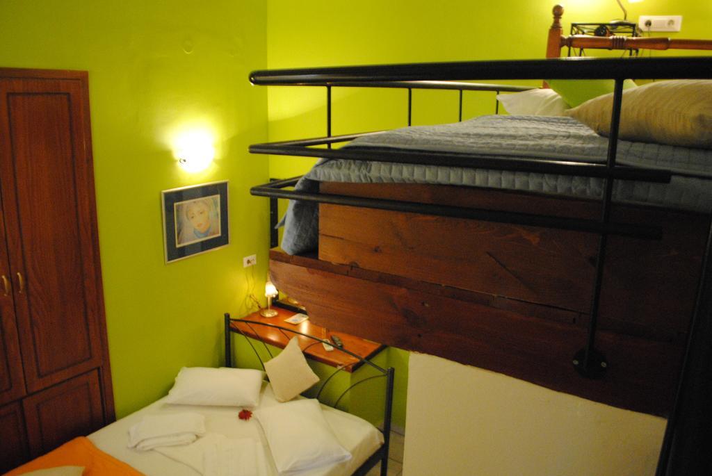 Hotel Traditional Idramon
