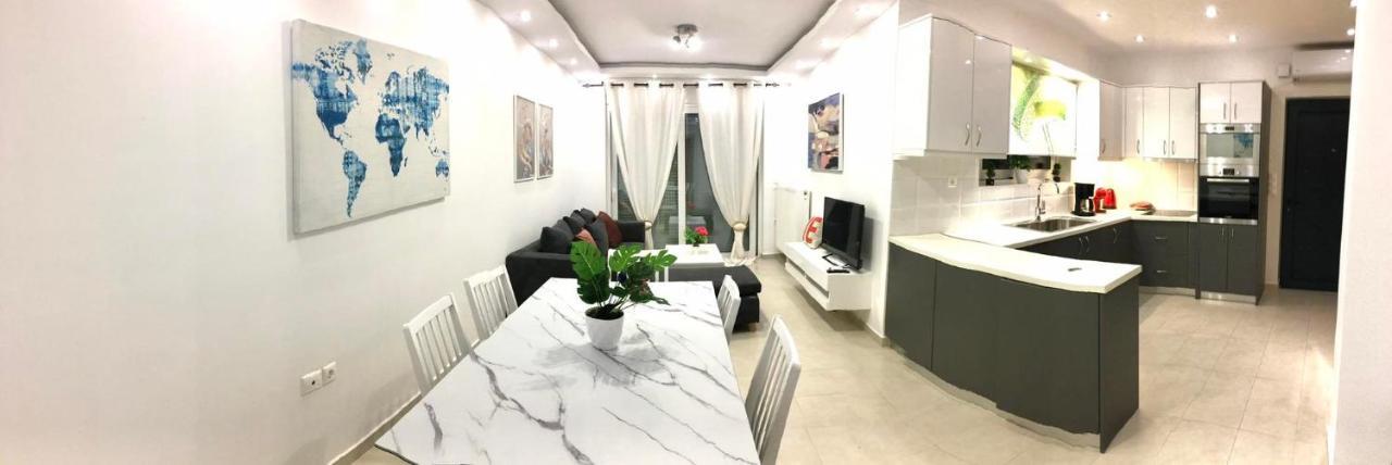 Apartment άνετη πολυτελη μεζονέτα *