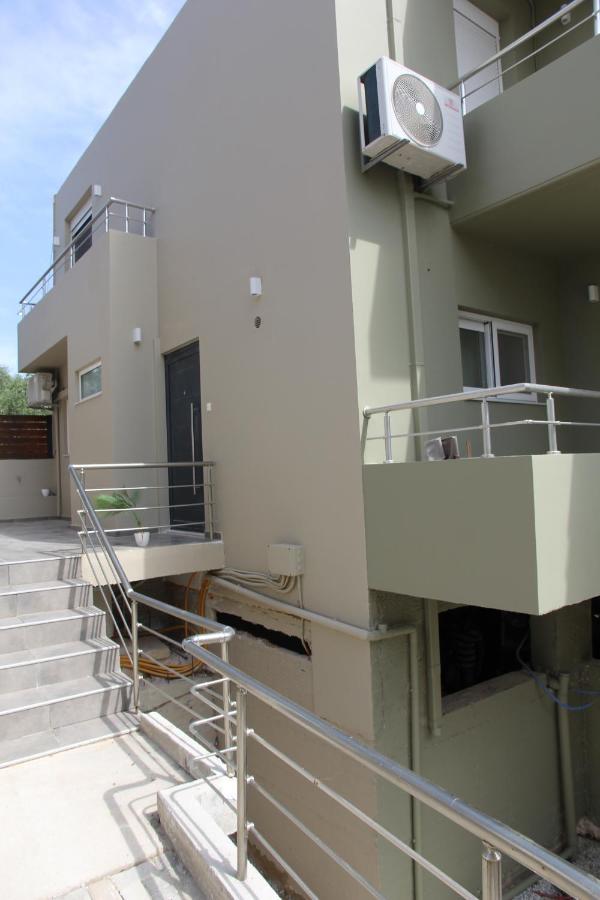 Appartement Kamares Apts - Antonis Cozy Maisonette Chania (Crete)