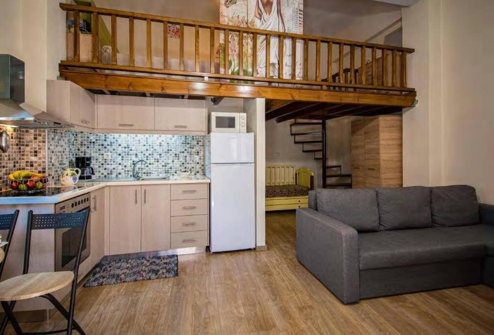 Perfect Location City Apt-900m From Beach-old Port Chania (Crete)