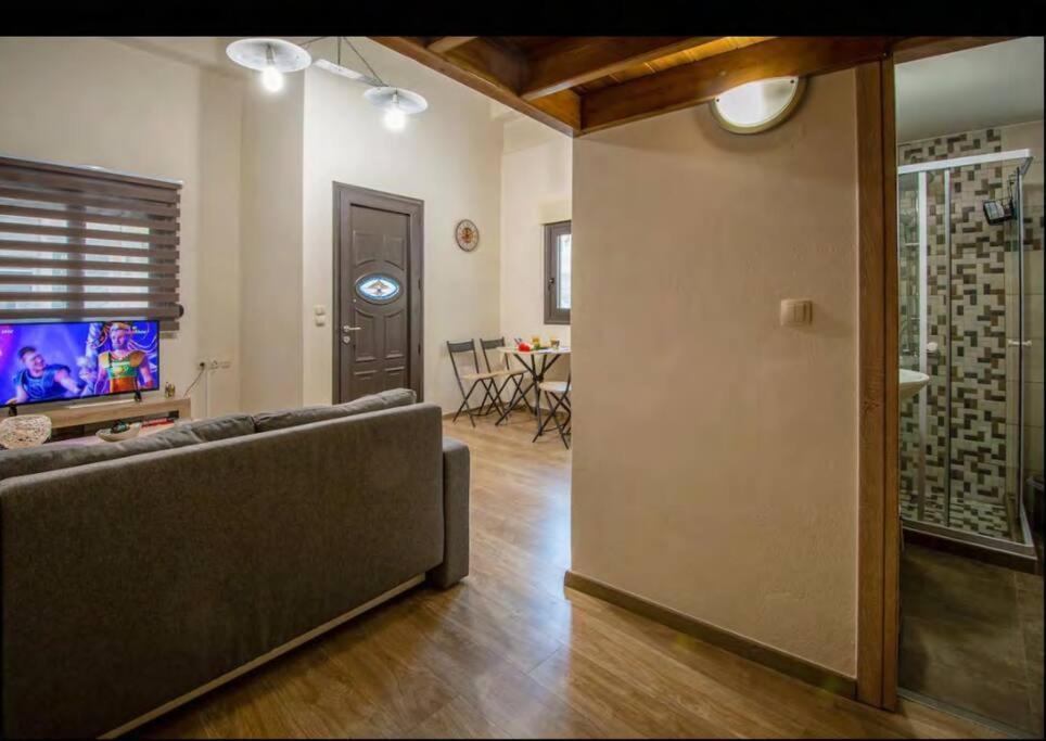 Perfect Location City Apt-900m From Beach-old Port Apartment Chania (Crete)
