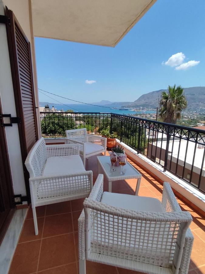 Apartment Chrisa's Beautiful Chania *