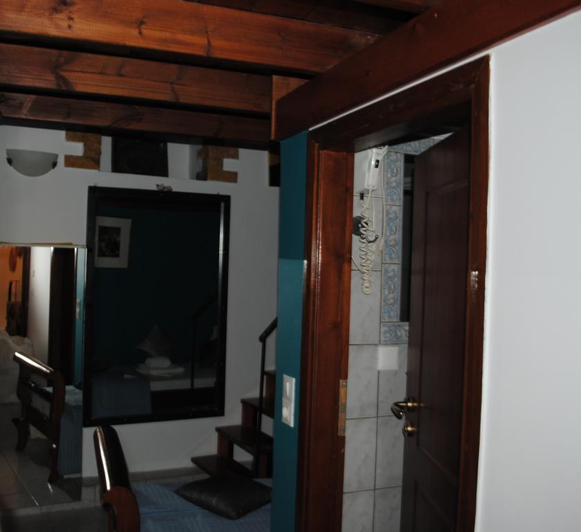 Traditional Idramon Hotel Chania (Crete)