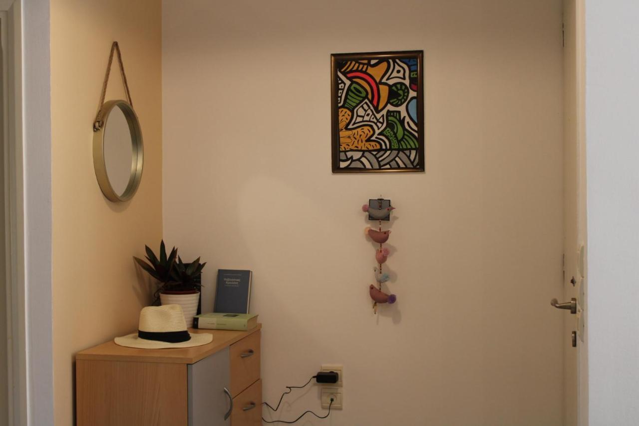 Bloom Apt In Halepa Chania Apartamento