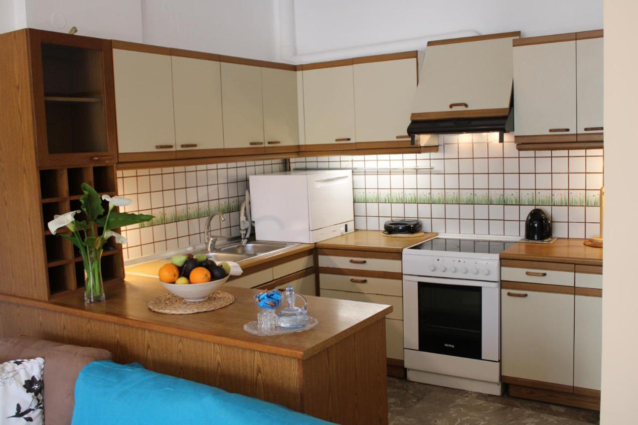 Bloom Apt In Halepa Chania Apartamento Chrissi Akti Chania