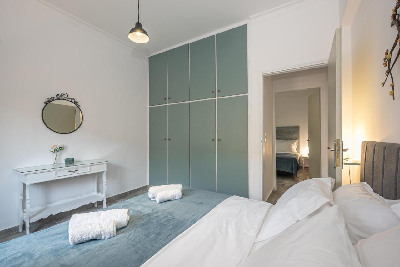Manos House Apartment