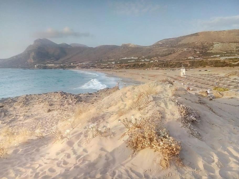 Manolo S Olive Farm, With Seaview Apartment Chania (Crete)