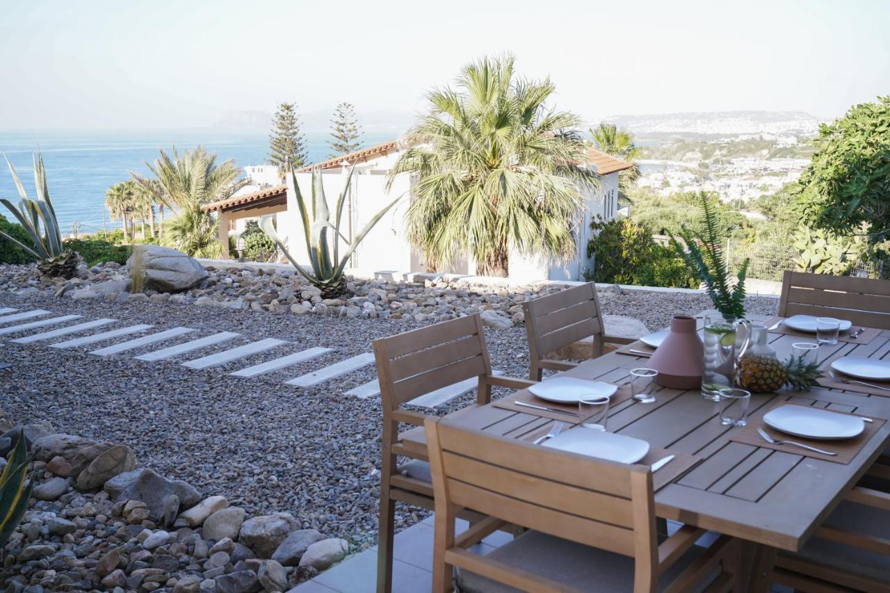 Agave Hill Luxury House * Chania (Crete)