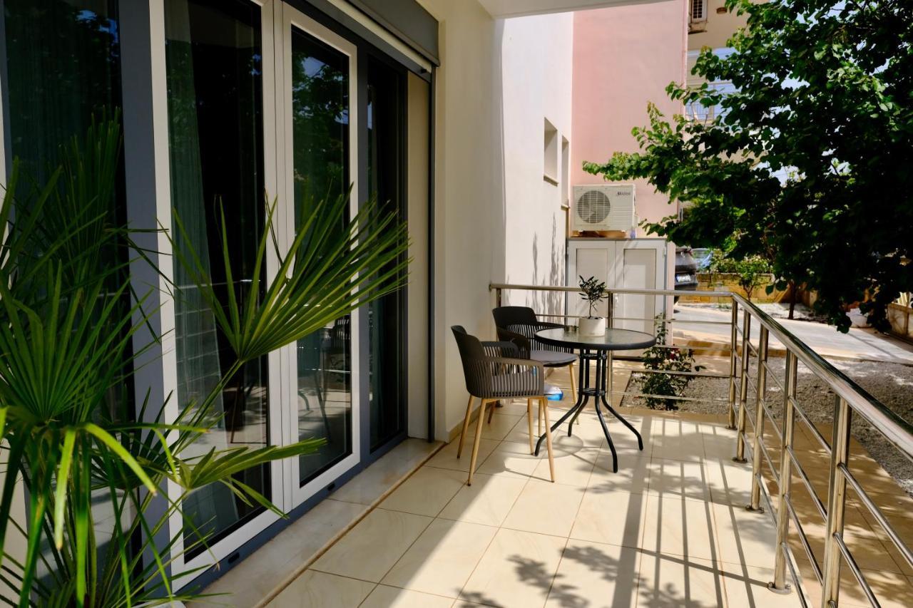 Apartamento Chania Sweet Ground-floor Chrissi Akti Chania
