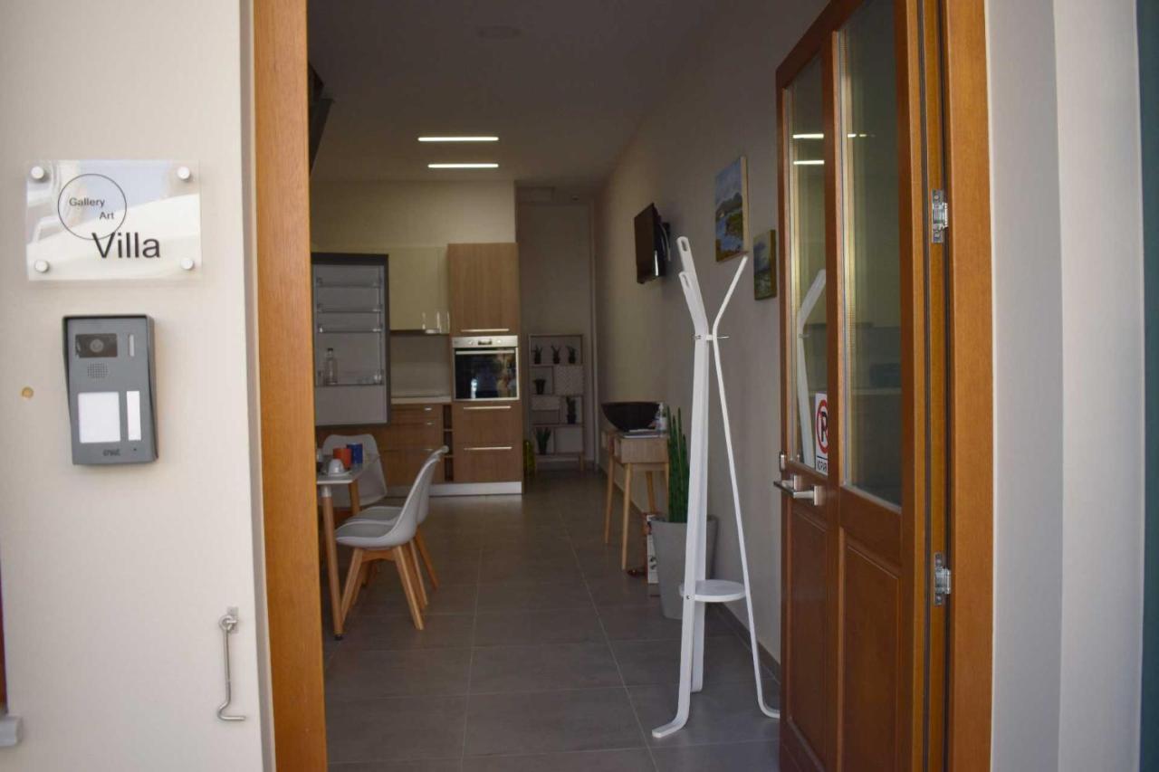 Gallery Art Chania Crete Apartment *