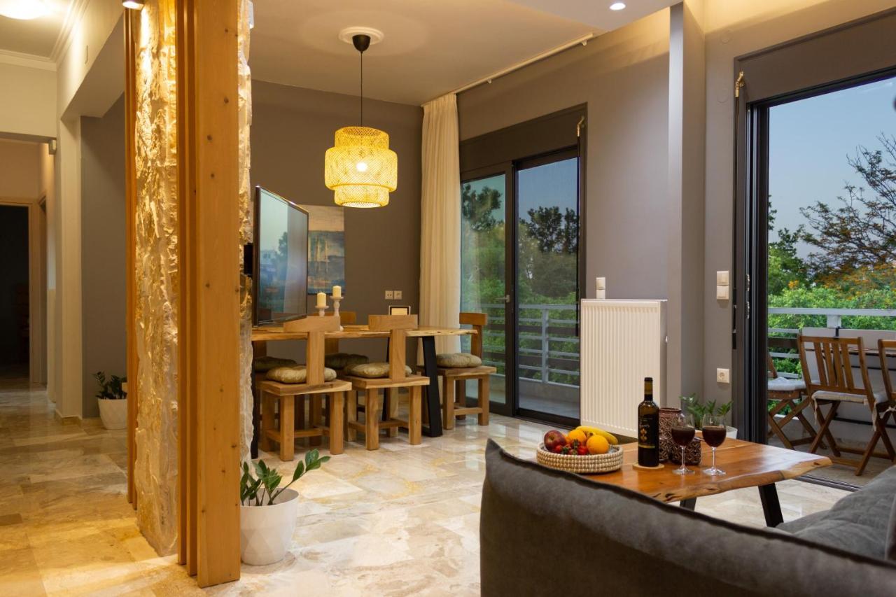 Apartment Koukounari In Chania Center *