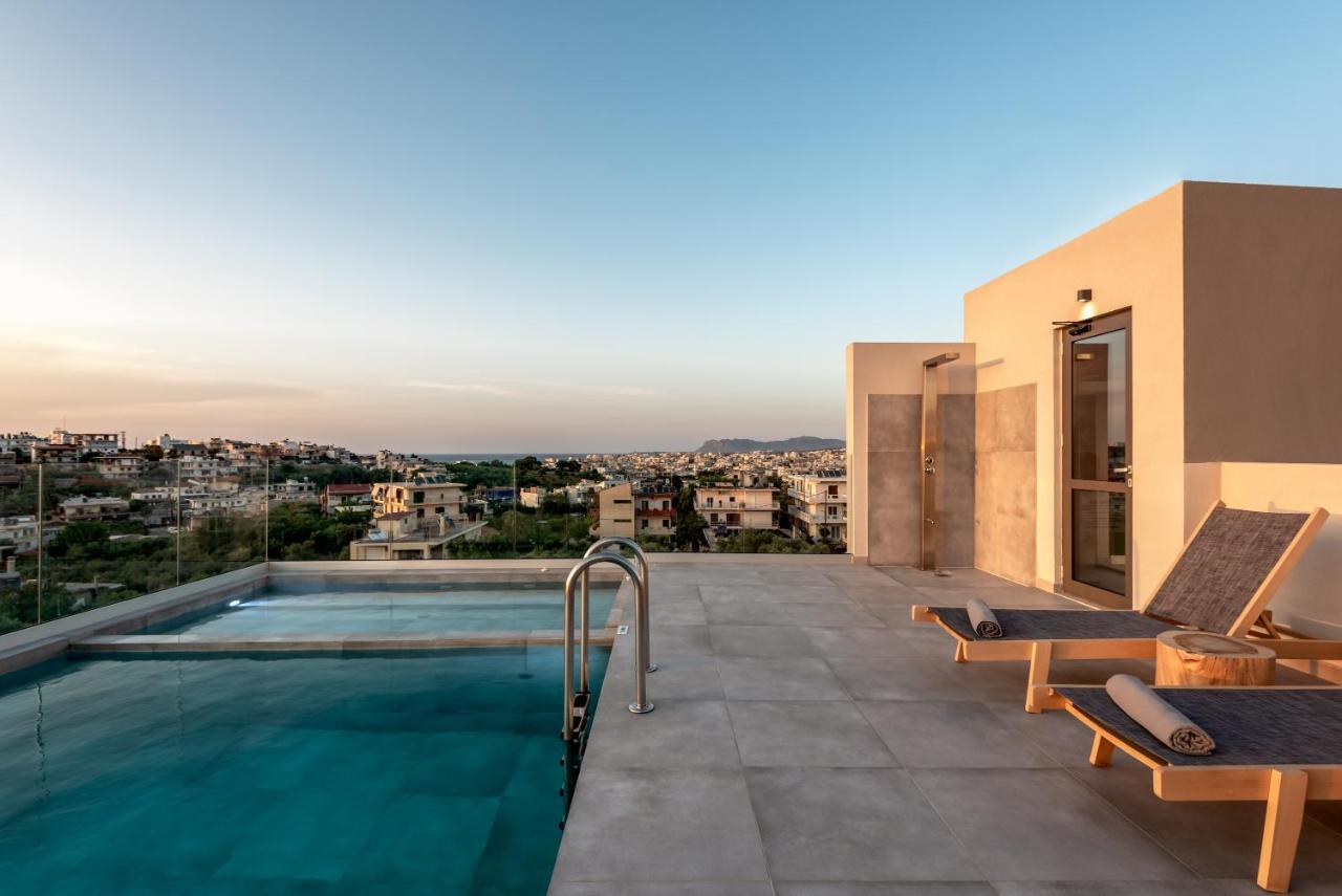 Villa Soleado Chania