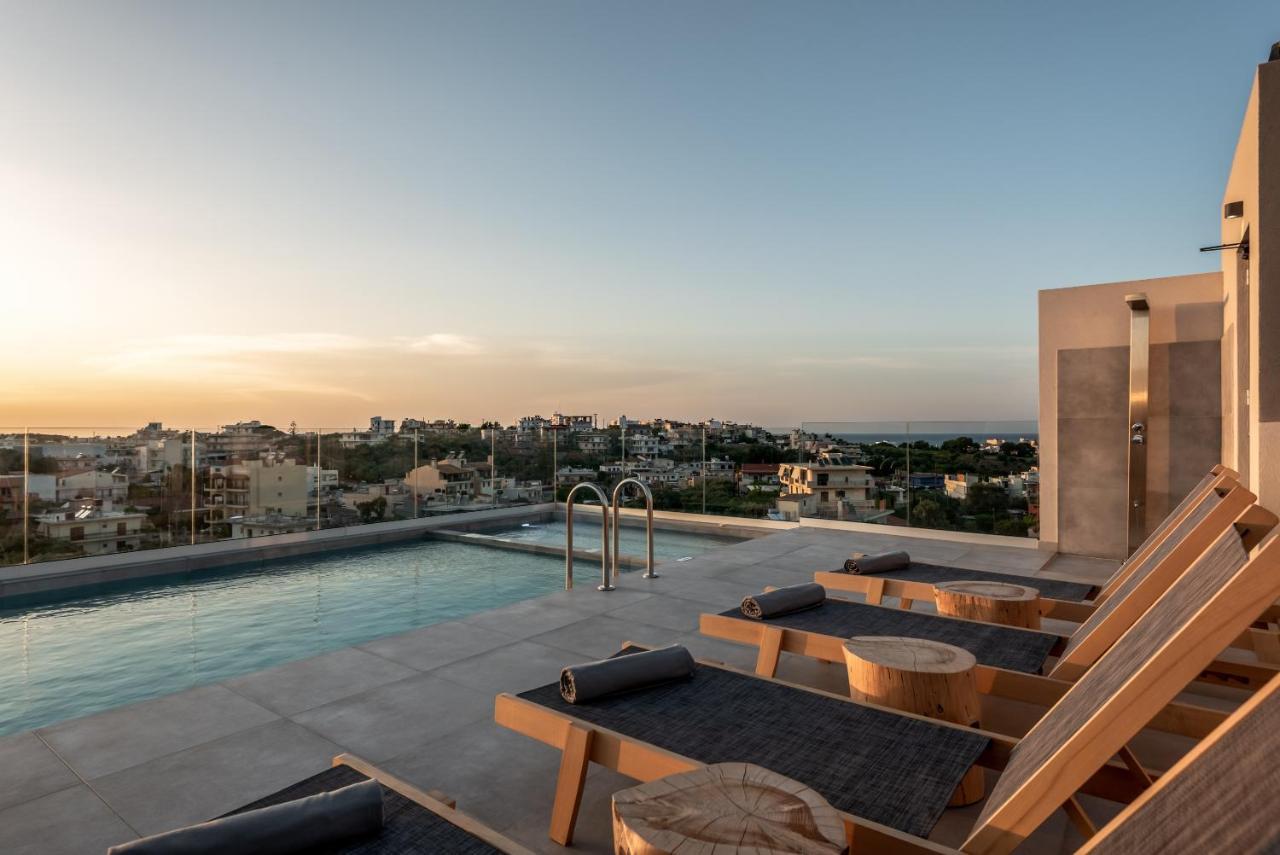 Villa Soleado Chania *