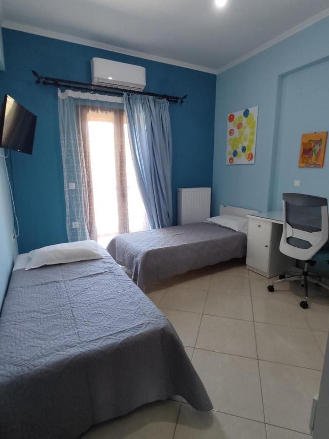 Chrisa's Beautiful Chania Apartment