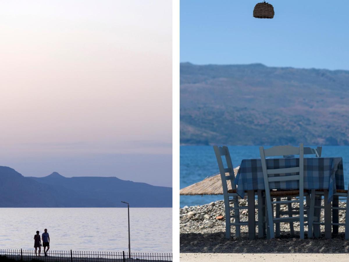 Athina Luxury Villa, An Evanescence Retreat, By Thinkvilla Chania (Crete)