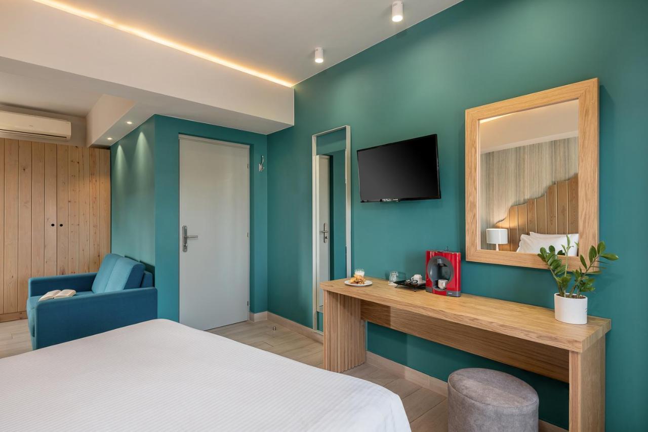 Hotel Elia Bettolo Chania (Crete)