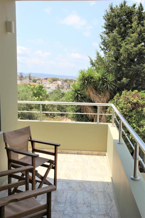 Apartment άνετη πολυτελη μεζονέτα